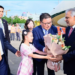 Dar arrives in Shanghai to attend World AI Conference Founding ceremony