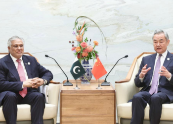 Ishaq Dar, Wang Yi reaffirm Pakistan-China strategic partnership, expand AI and CPEC 2.0 cooperation
