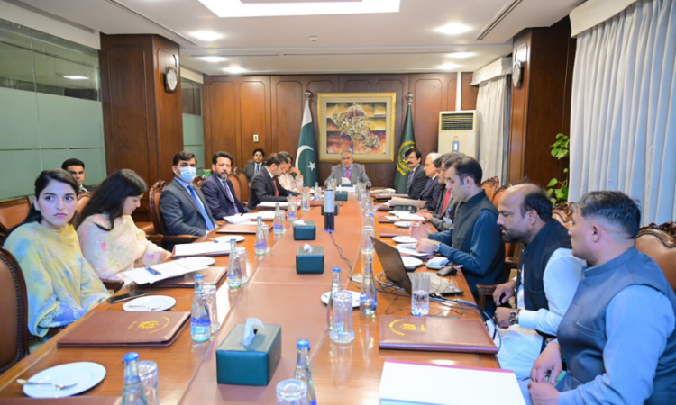 Dar reviews preparations for upcoming diplomatic engagements