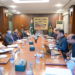 Dar reviews preparations for upcoming diplomatic engagements