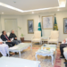 Dar reaffirms federal commitment to Balochistan's development