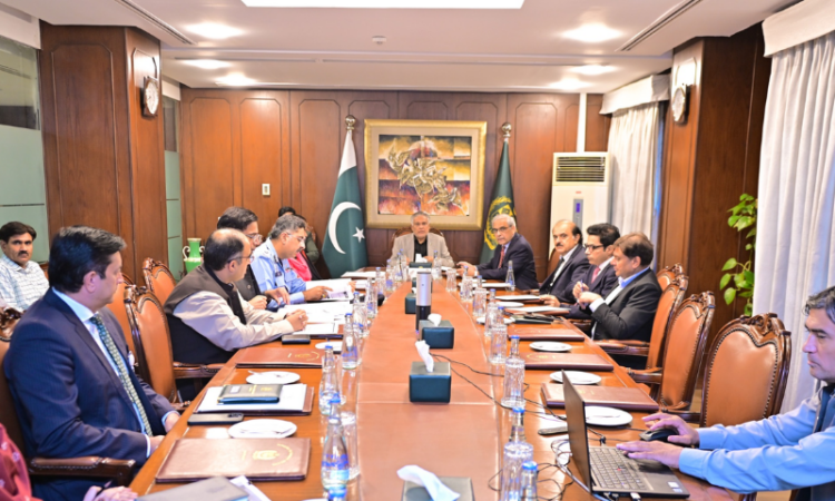 Dar chairs meeting on preparations for 2027 SAARC Games in Pakistan