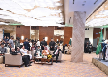 Deputy Chairman Senate highlights investment opportunities at Pak-Saudi business summit