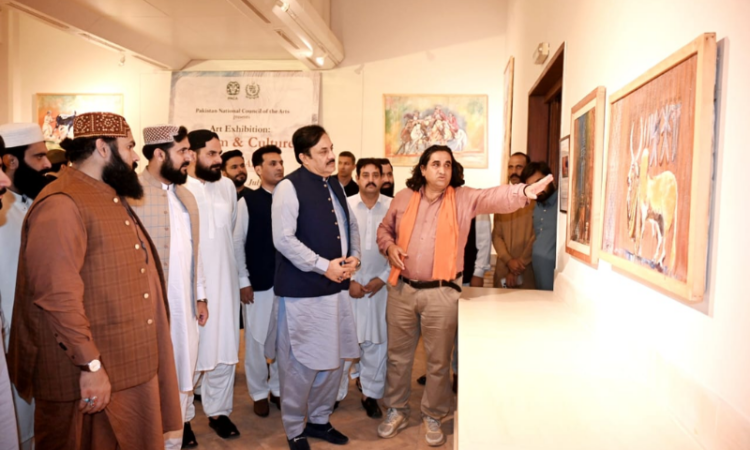 Youth empowerment key to Pakistan's future, says Deputy Chairman Senate