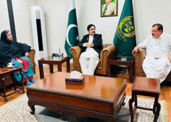 Deputy Senate chairman vows support for Balochistan's development, peace
