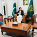 Deputy Senate chairman vows support for Balochistan's development, peace