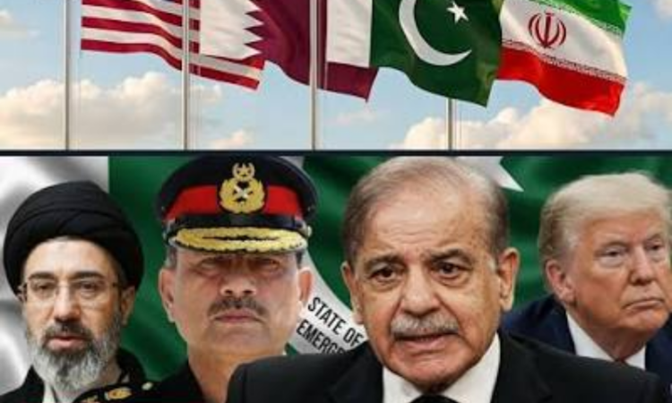 Pakistan, Qatar mediate fresh US-Iran Talks in Doha; ‘positive progress’ reported