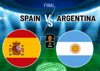 Argentina, Spain set for blockbuster FIFA World Cup 2026 final