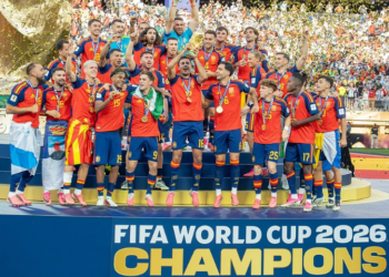 2026 FIFA World Cup: Spain’s glorious triumph ends Argentina’s reign