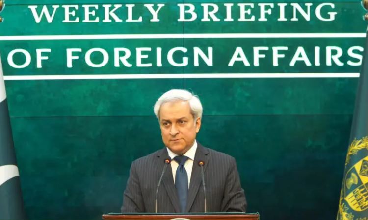 Pakistan urges US, Iran to resume talks as Islamabad peace deal faces challenges