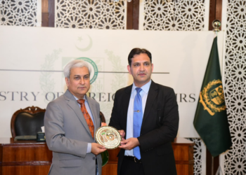 FO briefs National Media Workshop participants on Pakistan's foreign policy