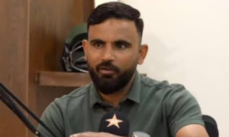 Fakhar backs specialist test batters, targets 2027 ODI World Cup after recovery