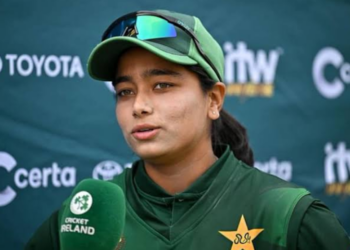 Fatima Sana likely to play Sri Lanka ODIs before leaving for The Hundred