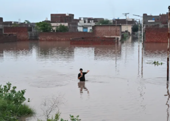 Monsoon death toll in Pakistan rises to 107 as authorities warn of fresh rain spell