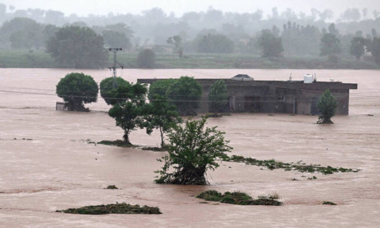 NDMA warns of rising flood risk as monsoon swells rivers across Pakistan