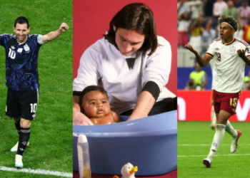 Messi hails Lamine Yamal ahead of World Cup final