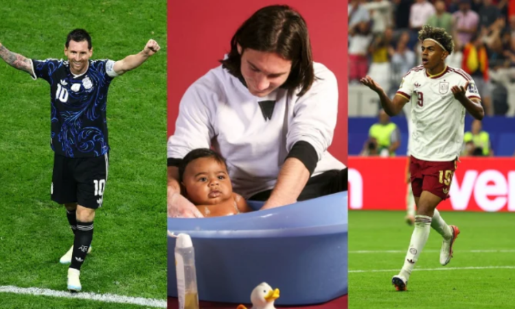Messi hails Lamine Yamal ahead of World Cup final