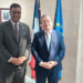 Mauritius High Commissioner meets French Ambassador to discuss bilateral and international issues