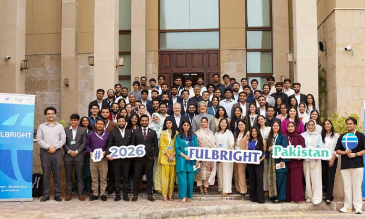 U.S. awards Fulbright scholarships to 85 Pakistani students for graduate studies