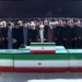 Funeral prayers offered for Iran’s former supreme leader Ali Khamenei in Tehran amid massive public turnout
