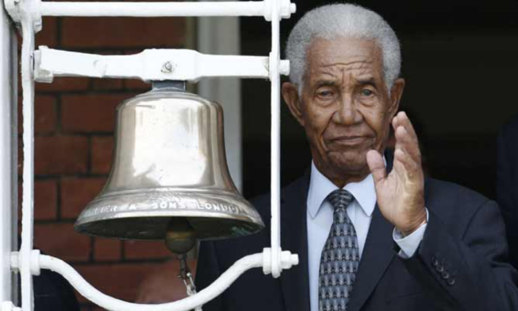 Cricket world mourns death of Sir Garfield Sobers at 89