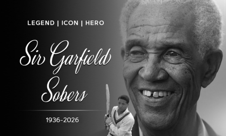 Cricket legend Sir Garfield Sobers dies at 89