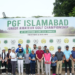 PGF Islamabad Junior Amateur Golf Championship concludes successfully