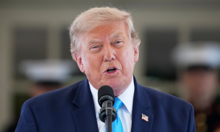 Trump announces Gaza disarmament roadmap as Hamas agrees in principle, Israel voices reservations