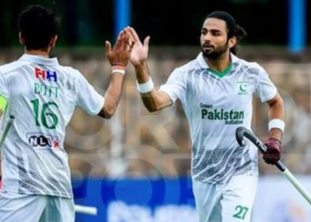 Abu Bakar Mahmood replaces Ammad Butt as Pakistan hockey captain ahead of World Cup