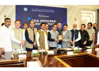 ICCI, CDA Officers Association to form liaison committee for swift resolution of business community issues