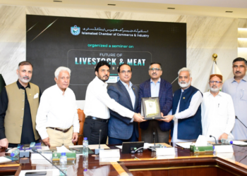 Livestock sector can drive Pakistan's export growth, ICCI seminar told