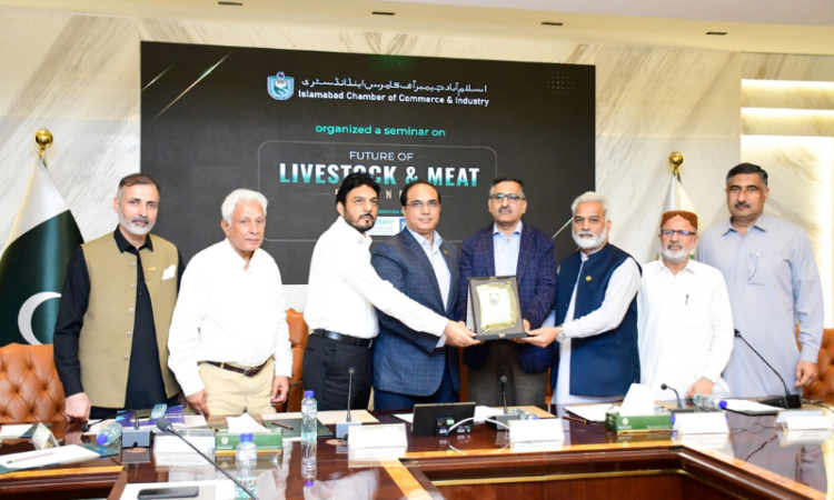Livestock sector can drive Pakistan's export growth, ICCI seminar told