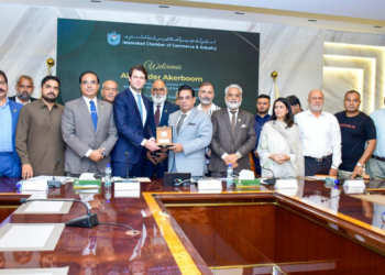ICCI seminar calls for expanding Pakistan-Netherlands trade cooperation
