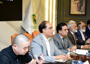 ICCI hosts Chinese delegation to boost Pharmaceutical, healthcare cooperation