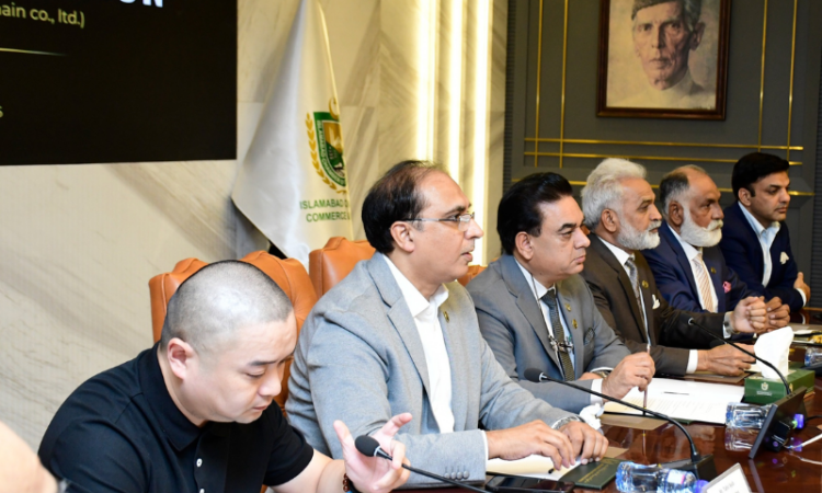 ICCI hosts Chinese delegation to boost Pharmaceutical, healthcare cooperation