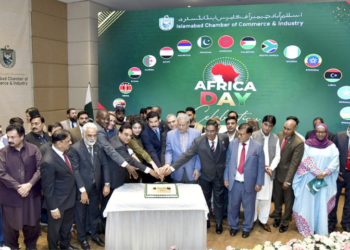 Governor Kundi invites African investors to explore opportunities in KP at ICCI Africa Day celebration