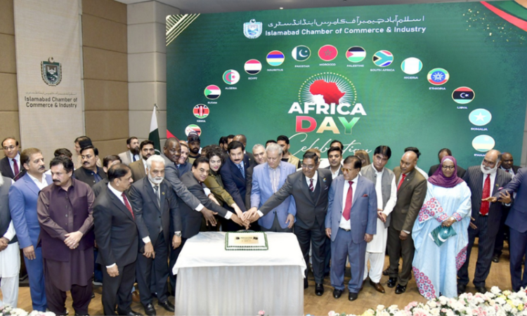 Governor Kundi invites African investors to explore opportunities in KP at ICCI Africa Day celebration