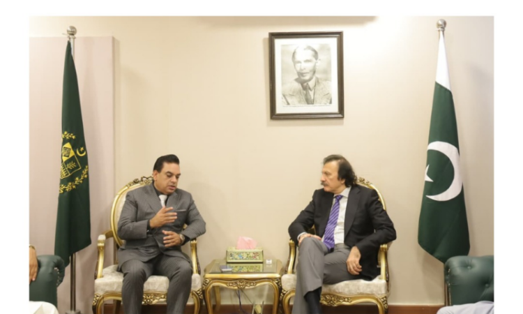 Government backs ICCI's Pakistan–Türkiye Business Opportunity Conference
