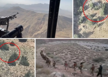 Eight more terrorists killed in Balochistan's Operation Shaban, toll rises to 79