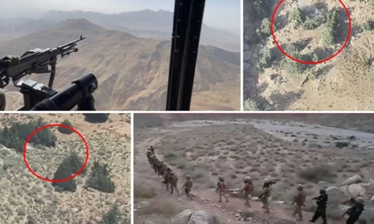 Eight more terrorists killed in Balochistan's Operation Shaban, toll rises to 79