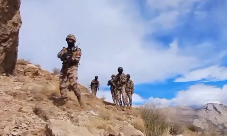 Pakistan security forces kill 24 militants in intelligence-based operations in Bannu