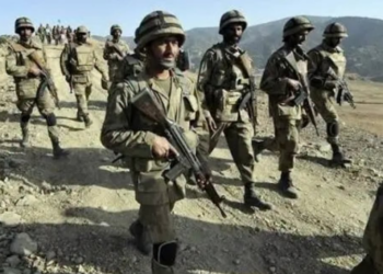 Security forces kill 32 militants in KP, Balochistan operations: ISPR