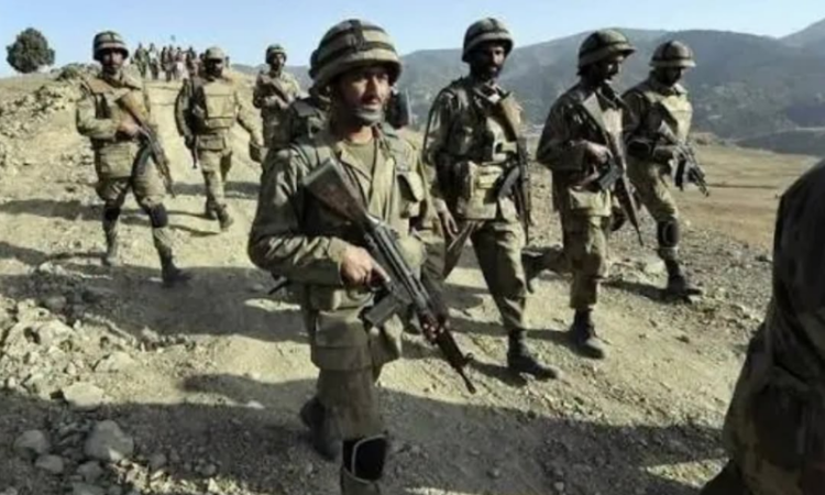 Security forces kill 32 militants in KP, Balochistan operations: ISPR
