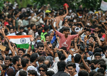 India's education minister resigns after nationwide protests over exam paper leaks