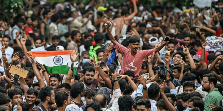 India's education minister resigns after nationwide protests over exam paper leaks