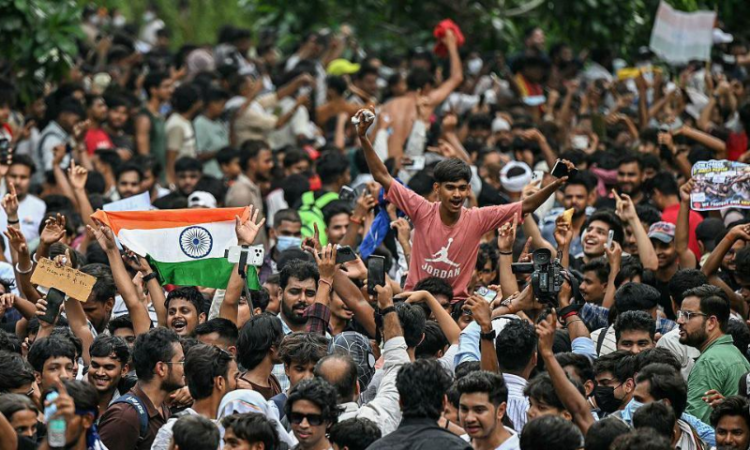 India's education minister resigns after nationwide protests over exam paper leaks