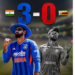 India complete 3-0 T20I series sweep over Zimbabwe
