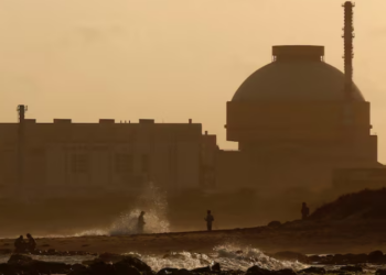 Ransomware group claims leak of files linked to India's Kudankulam nuclear plant