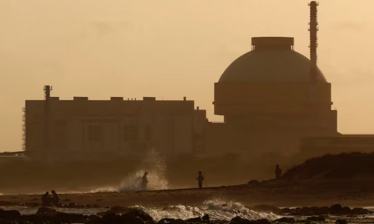 Ransomware group claims leak of files linked to India's Kudankulam nuclear plant