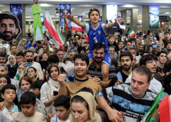 Iran’s World Cup squad receives heroes’ welcome despite group-stage exit